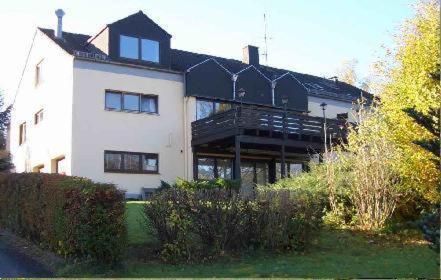Hotel Haus Salzberg Garni Schleiden Esterno foto